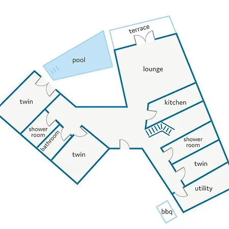 וילה Canalo By *