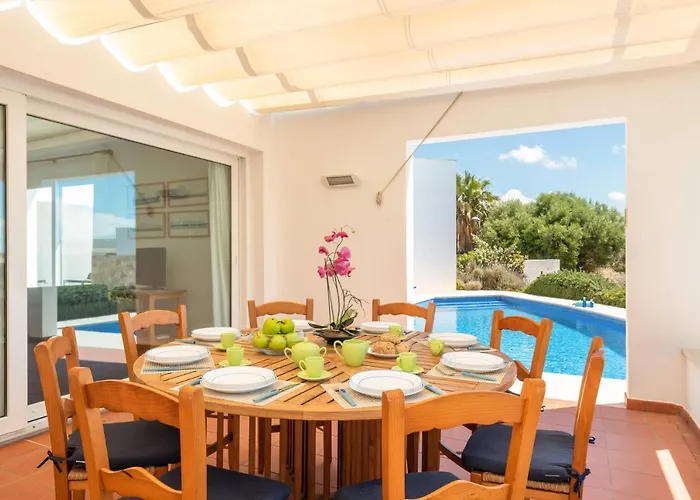 Canalo By Cala'N Blanes (Menorca)