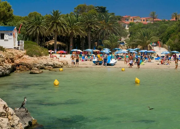 Canalo By Cala'N Blanes (Menorca)