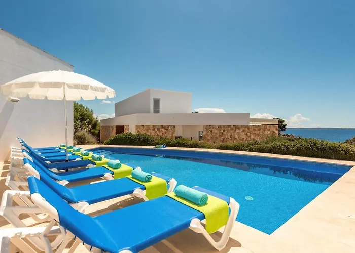 Villa Canalo By Cala'N Blanes (Menorca)