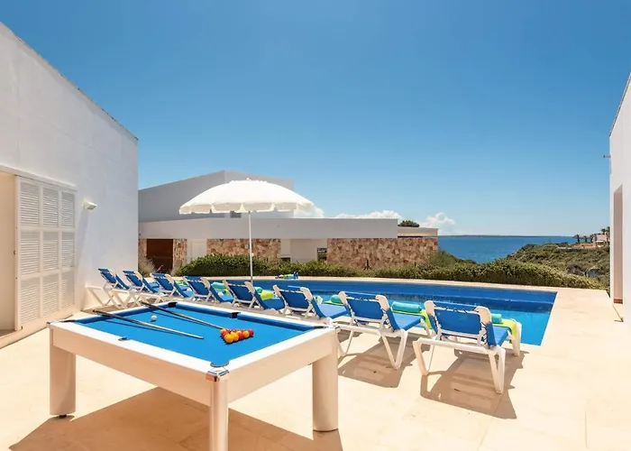 Canalo By Cala'N Blanes (Menorca)