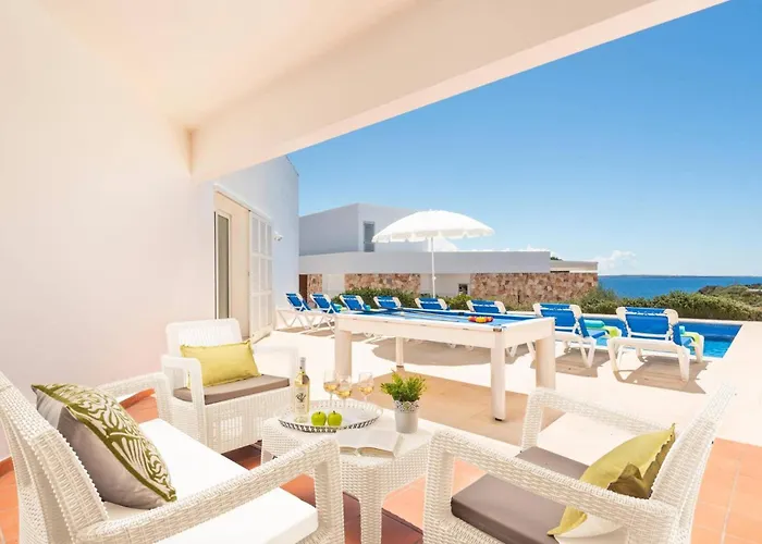 Canalo By Cala'N Blanes (Menorca)