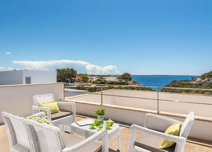 Villa Canalo By Cala'N Blanes (Menorca)