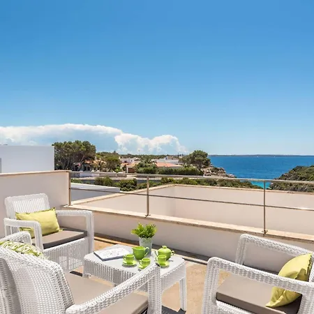 Βίλα Canalo By Cala'N Blanes (Menorca)