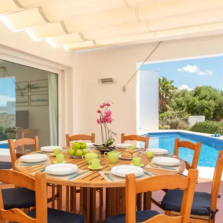 Canalo By Cala'N Blanes (Menorca)